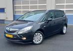 Opel Zafira Tourer 1.4 T 103KW LPG 7Persoons, Auto's, Voorwielaandrijving, Euro 5, Stof, 4 cilinders
