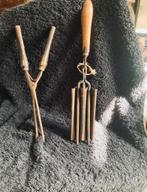 Antieke krultangen, Antiek en Kunst, Antiek | Gereedschap en Instrumenten, Ophalen of Verzenden