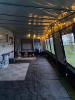 Isabella terrastegel, Caravans en Kamperen, Ophalen, Zo goed als nieuw