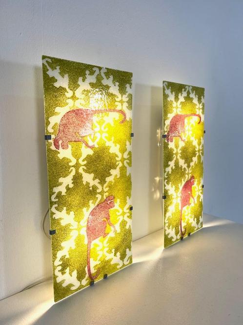 GYLLEN wandlampen van Julia Treutiger voor Ikea jaren 90, Huis en Inrichting, Lampen | Wandlampen, Ophalen