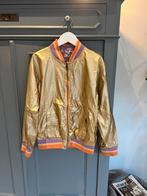 Gouden zomerjas jasje jack Petit Blush 12 jaar mt 152, Ophalen of Verzenden, Gebruikt, Meisje, Jas