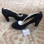 Blauwe hakken maat 36 nieuw, Pumps, Blauw, Nieuw, Ophalen of Verzenden