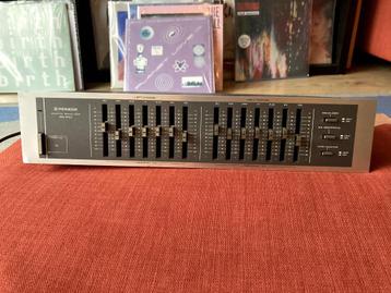 Vintage PIONEER SG-550 GRAPHIC EQUALIZER  beschikbaar voor biedingen