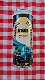 Zeldzaam KMK Special Krupp Blik - Verzamelaarsobject, Ophalen of Verzenden, Gebruikt, Auto's
