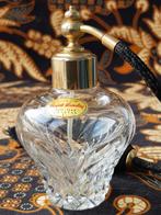 Mooie oude Royal Brierley kristal parfum verstuiver 11,5 cm., Ophalen of Verzenden