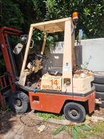 heftruck nissan start niet, Heftruck, 1000 tot 2000 kg, Nissan, Ophalen