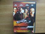 john cusack-gene hackman-dustin hoffman: runaway jury (17), Cd's en Dvd's, Alle leeftijden, Verzenden, Zo goed als nieuw