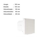 Cee Invoerdoos Ventilatie, Ophalen of Verzenden, Nieuw