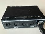 ESI Miditerminal M4U USB MIDI Interface, Ophalen of Verzenden, Gebruikt