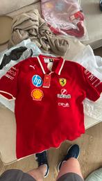 Ferrari 2025 Polo China GP Maat M, Ophalen of Verzenden, Zo goed als nieuw, Formule 1