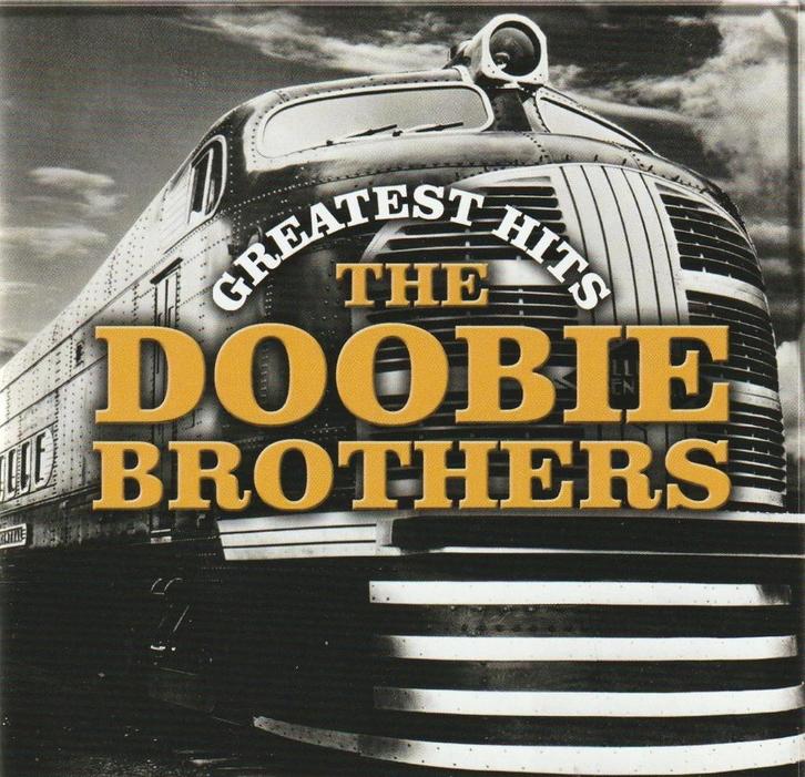 The Doobie Brothers - Greatest Hits (1991), Cd's en Dvd's, Cd's | Pop, Zo goed als nieuw, 1960 tot 1980, Ophalen of Verzenden