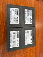 4 x U.2 NVMe 1.92TB Kingston SEDC1000M/1920G U2 - € 500, Intern, Kingston, Server, SSD