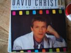 david christie - our time has come 26j, 7 inch, Single, Ophalen of Verzenden, Zo goed als nieuw