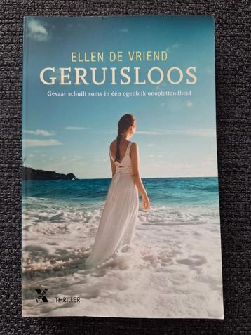Geruisloos (Ellen de Vriend) beschikbaar voor biedingen