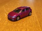 Matchbox Volkswagen Golf GTE PAARS, Ophalen of Verzenden, Zo goed als nieuw