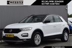 Volkswagen T-Roc 1.0 TSI Style Adaptive cruise, Trekhaak, Na, Auto's, Voorwielaandrijving, Stof, Gebruikt, Euro 6