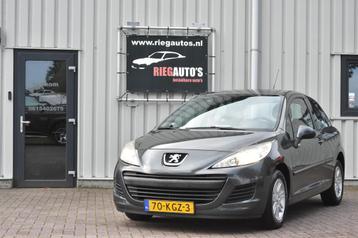 Peugeot 207 1.4 VTi X-line B.J. 2009 (bj 2009) beschikbaar voor biedingen