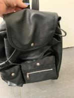 Zwarte Rugzak skyleder, Sieraden, Tassen en Uiterlijk, Tassen | Damestassen, Ophalen of Verzenden, Zo goed als nieuw, Zwart, Overige typen