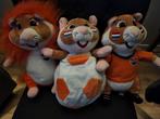 Albert heijn hamsters 1 valentijn 3 voetballers 1 boer, Kinderen en Baby's, Ophalen of Verzenden, Zo goed als nieuw, Overige typen