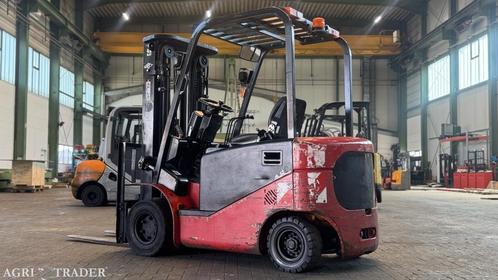 Heftruck Hangcha CPD25J, Zakelijke goederen, Machines en Bouw | Heftrucks en Intern transport, Heftruck, Elektrisch, 2000 tot 3000 kg