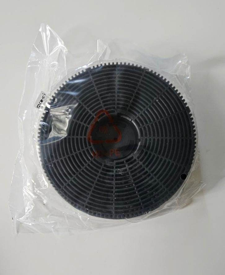 2x nieuwe originele OK. OCF1000 koolstoffilters, Witgoed en Apparatuur, Afzuigkappen, Zo goed als nieuw, Ophalen