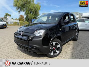 Fiat PANDA 1.0 Hybrid CITY CROSS (BOVAG/RIJKLAARPRIJS) beschikbaar voor biedingen
