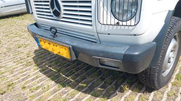 Gezocht mercedes w460 w461 300gd bumper g klasse beschikbaar voor biedingen