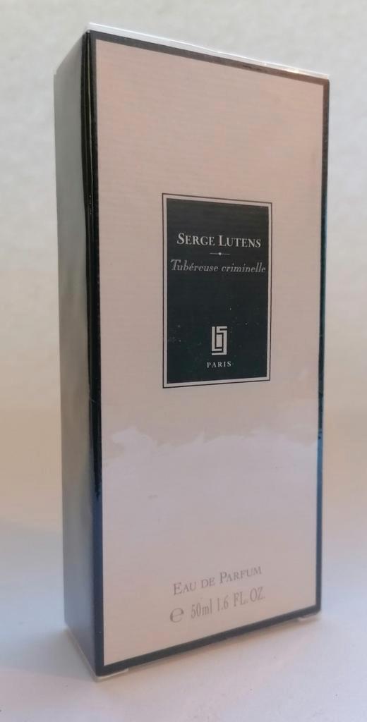 Serge Lutens Tubéreuse Criminelle 50ml - Nieuw!, Sieraden, Tassen en Uiterlijk, Uiterlijk | Parfum, Nieuw, Ophalen of Verzenden