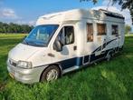 Hobby 650 EC (1018528), Caravans en Kamperen, Campers, Chemisch toilet, Ringverwarming, Hobby, Tot en met 3