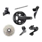 Russellbikes: Shimano Ultegra R8170 Di2 powermeter groepset, Fietsen en Brommers, Fietsonderdelen, Nieuw, Ophalen of Verzenden