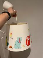 Kinderlamp hanglamp, Ophalen, Zo goed als nieuw, Rond