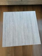 Vierkant tafelblad melamine, Huis en Inrichting, Ophalen, 50 tot 100 cm, Vierkant, 50 tot 100 cm
