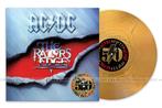 LP AC/DC The Razors Edge LMTD 50th Anniversary Edition Nieuw, Ophalen of Verzenden, Nieuw in verpakking, 12 inch, Poprock