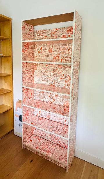 IKEA Billy Boekenkast (limited edition - shakespeare)
