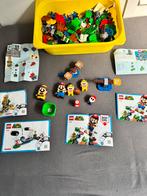 Lego super mario, Kinderen en Baby's, Speelgoed | Duplo en Lego, Ophalen of Verzenden, Zo goed als nieuw