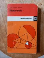 Planemetrie Prisma Compendia, Boeken, Gelezen, Ophalen of Verzenden