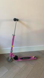 Roze step, Fietsen en Brommers, Steps, Ophalen, Gebruikt, Gewone step, Jdbug