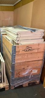 Legplank tbv stelling metaal, Ophalen of Verzenden