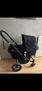 Bugaboo Cameleon reiswieg en zitje., Kinderen en Baby's, Kinderwagens en Combinaties, Kinderwagen, Bugaboo, Verstelbare duwstang