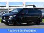 Mercedes-Benz Vito 116 CDI L3 DC AMG Edition Camera, Cruise,, Automaat, Gebruikt, 4 cilinders, Zwart