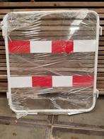 Haak in oog afzethek rood/wit gelakt, Tuin en Terras, Ophalen, Nieuw
