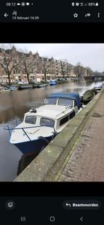 70ties Kruiser opknapper, Watersport en Boten, Ophalen, Gebruikt, Staal, Binnenboordmotor