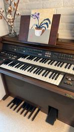 Orla-orgel model R-510, Muziek en Instrumenten, Keyboards, Gebruikt, Ophalen of Verzenden