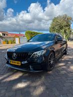 Mercedes Amg line C300  Pano,Carplay,Burmester etc., Automaat, Achterwielaandrijving, 1800 kg, 4 cilinders