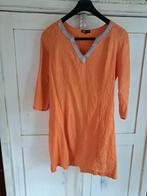 Didi linnen oranje tuniek xs/s, Ophalen of Verzenden, Zo goed als nieuw, Maat 34 (XS) of kleiner, Oranje