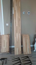 Handige wand kast/planken, Huis en Inrichting, Woonaccessoires | Kamerschermen, Ophalen of Verzenden, Gebruikt