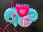 Polly Pocket Zeepaard Speelset, Ophalen of Verzenden, Gebruikt