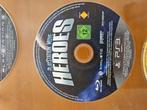 PS3 Heroes, 1 speler, Ophalen of Verzenden, Zo goed als nieuw, Vanaf 3 jaar