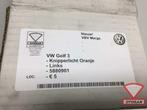 vw golf 3 1993 knipperlicht nieuw! links voor 5880901, Ophalen of Verzenden, Nieuw, Volkswagen