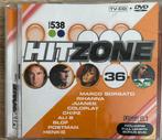 Hitzone 36 CD+ DVD 22 tracks zie fotos, Cd's en Dvd's, Cd's | Verzamelalbums, Ophalen of Verzenden, Zo goed als nieuw